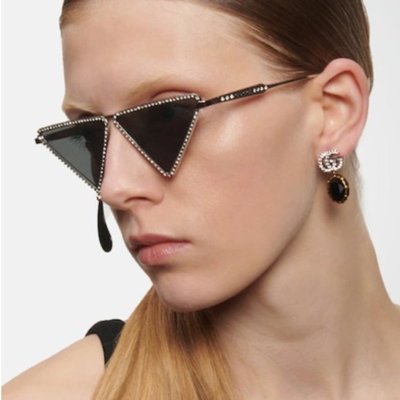 NEW!!! GUCCI Sunglasses GG1252S 001 Authentic - Picture 6 of 10